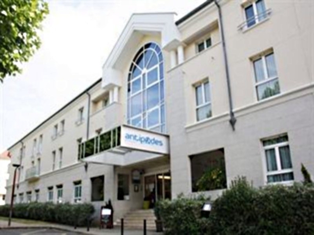 Imagen general del Hotel Villa Bellagio Marne la Vallee. Foto 5