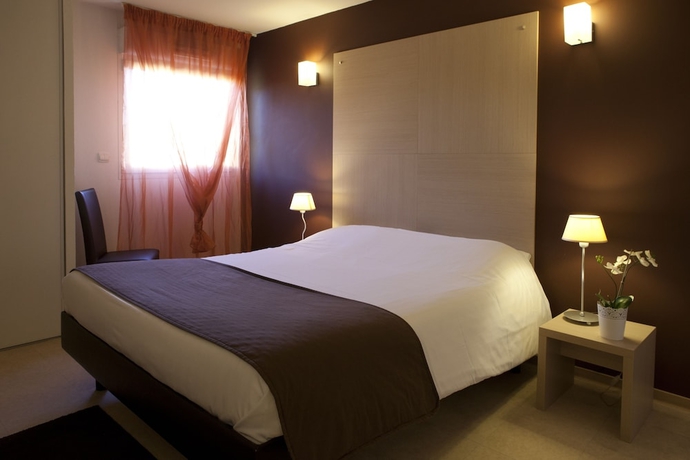 Imagen de la habitación del Hotel Villa Bellagio Montpellier. Foto 3