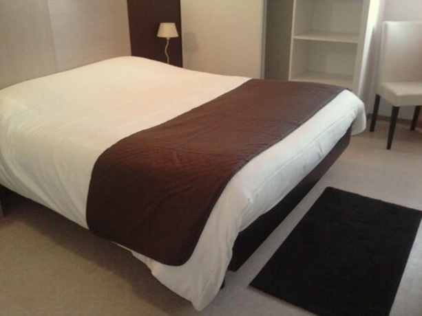 Imagen de la habitación del Hotel Villa Bellagio Montpellier. Foto 4