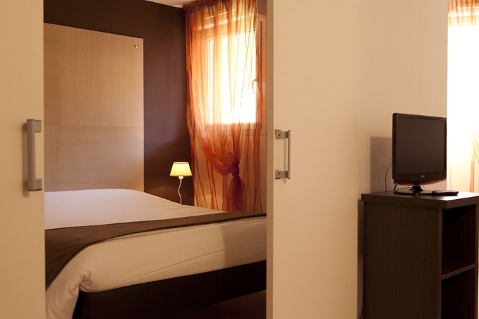 Imagen de la habitación del Hotel Villa Bellagio Montpellier. Foto 5