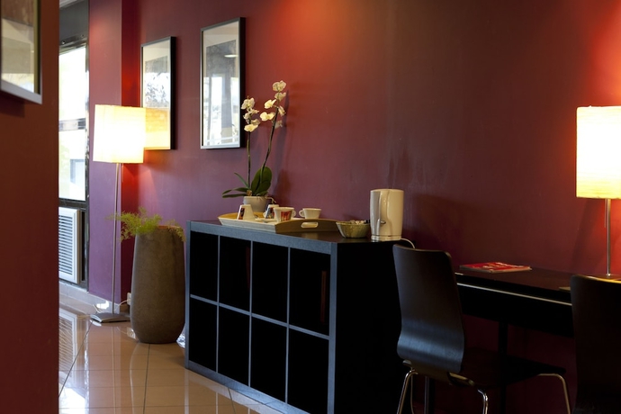 Imagen de los interiores del Hotel Villa Bellagio Montpellier. Foto 16