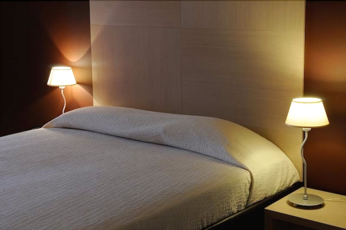 Imagen de la habitación del Hotel Villa Bellagio Montpellier. Foto 10