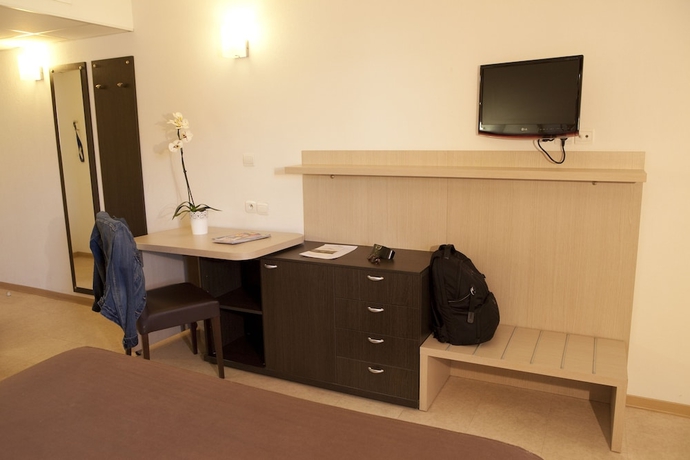 Imagen de la habitación del Hotel Villa Bellagio Montpellier. Foto 13