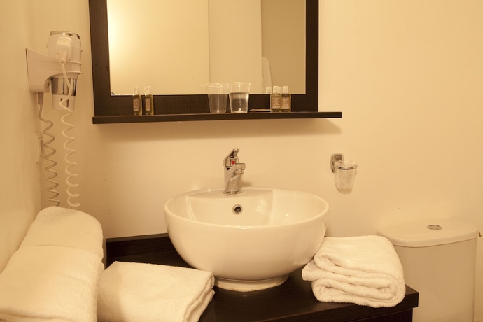 Imagen de la habitación del Hotel Villa Bellagio Montpellier. Foto 14