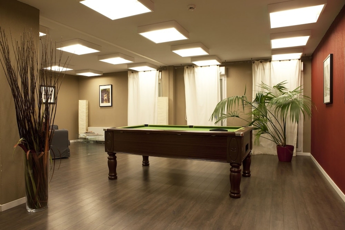 Imagen de los interiores del Hotel Villa Bellagio Montpellier. Foto 19