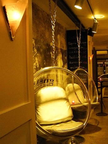 Imagen de los interiores del Hotel Villa Bellagio Paris Xi. Foto 4