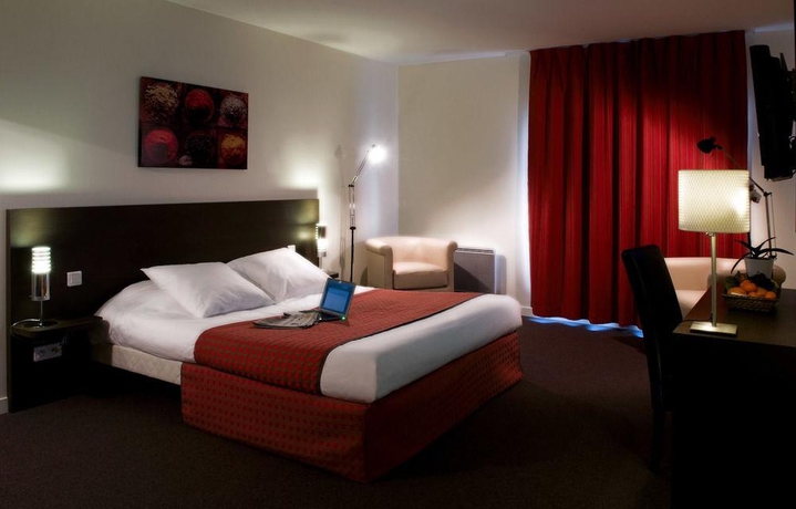 Imagen general del Hotel Villa Bellagio Villejuif. Foto 3