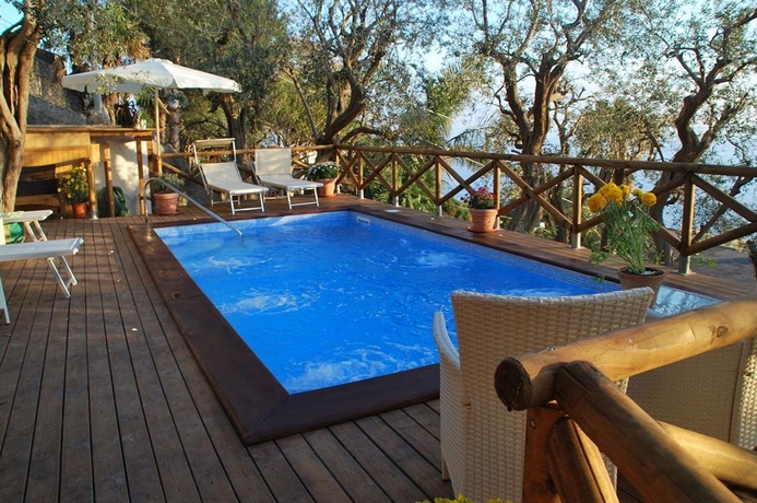 Imagen de los exteriores del Hotel Villa Bellavista. Foto 9