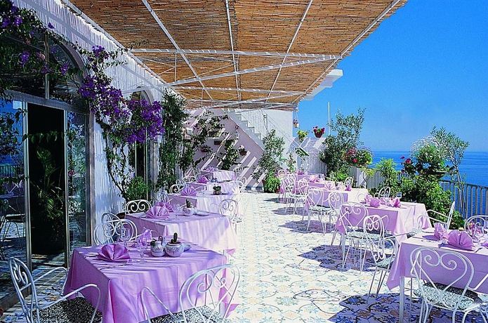 Imagen del bar/restaurante del Hotel Villa Bellavista. Foto 4