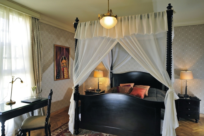 Imagen de la habitación del Hotel Villa Belle Epoque. Foto 2