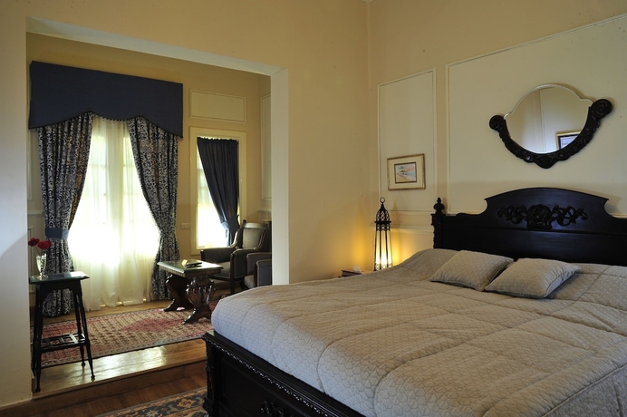 Imagen de la habitación del Hotel Villa Belle Epoque. Foto 4