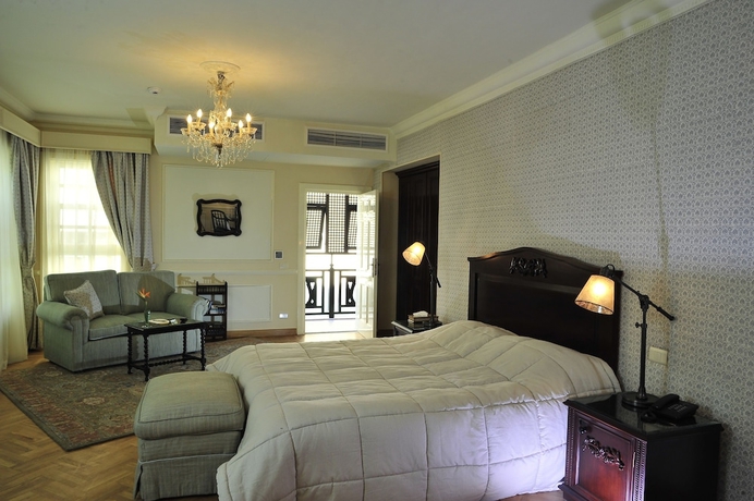 Imagen de la habitación del Hotel Villa Belle Epoque. Foto 5