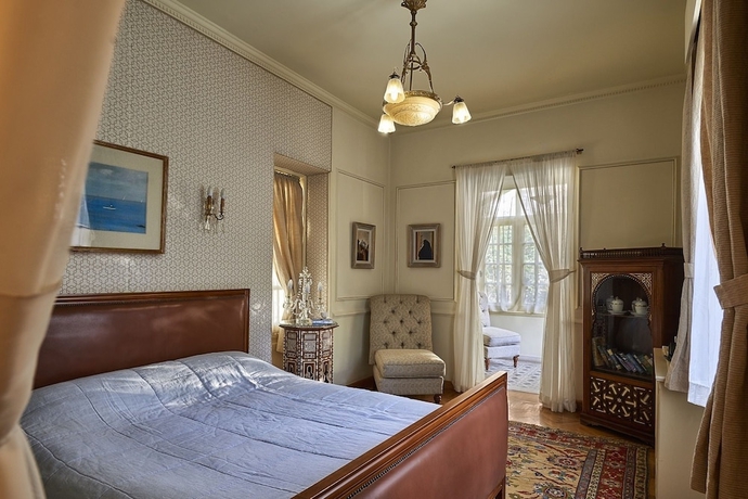 Imagen de la habitación del Hotel Villa Belle Epoque. Foto 6