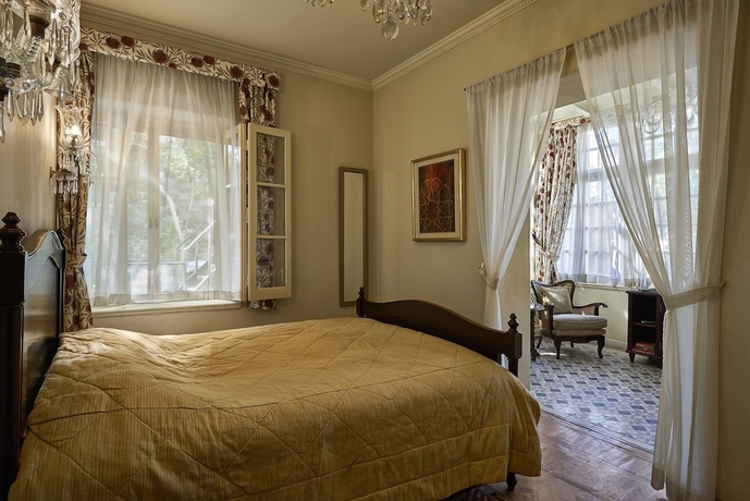 Imagen de la habitación del Hotel Villa Belle Epoque. Foto 7