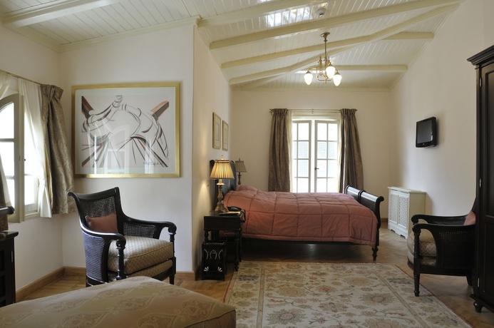 Imagen de la habitación del Hotel Villa Belle Epoque. Foto 8