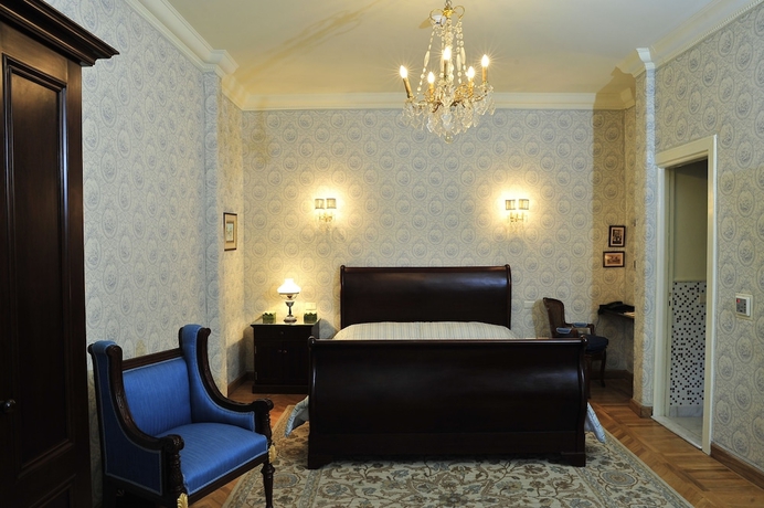 Imagen de la habitación del Hotel Villa Belle Epoque. Foto 9
