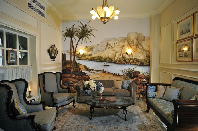 Imagen de los interiores del Hotel Villa Belle Epoque. Foto 19