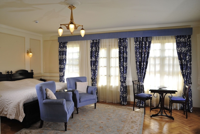 Imagen de la habitación del Hotel Villa Belle Epoque. Foto 10
