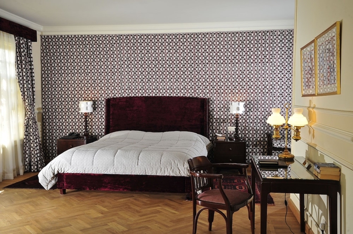 Imagen de la habitación del Hotel Villa Belle Epoque. Foto 11