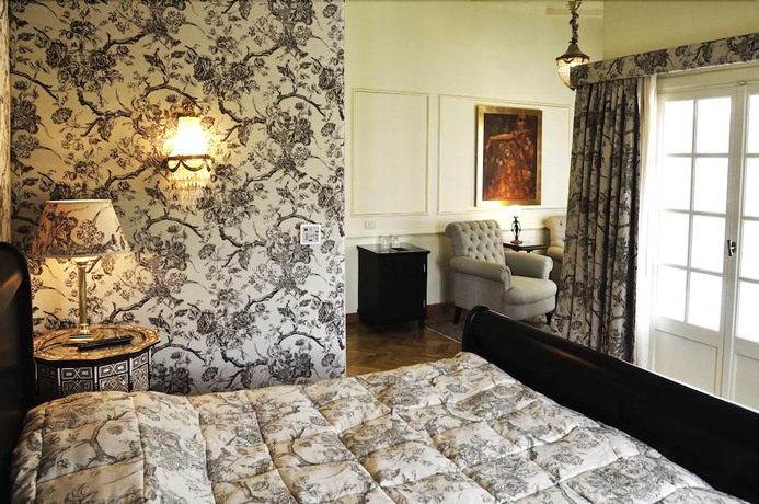 Imagen de la habitación del Hotel Villa Belle Epoque. Foto 13