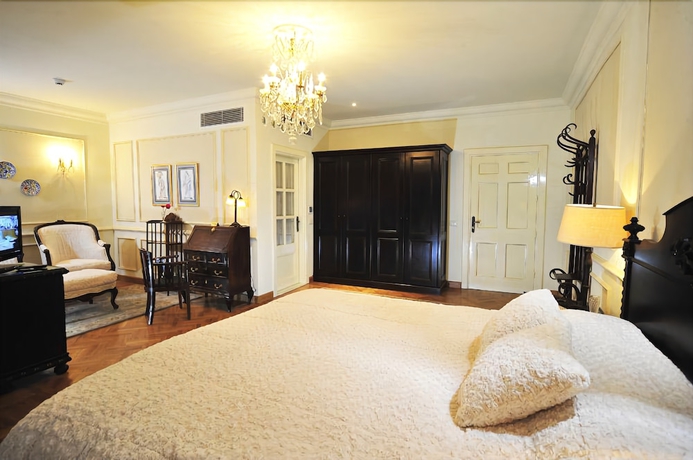 Imagen de la habitación del Hotel Villa Belle Epoque. Foto 14