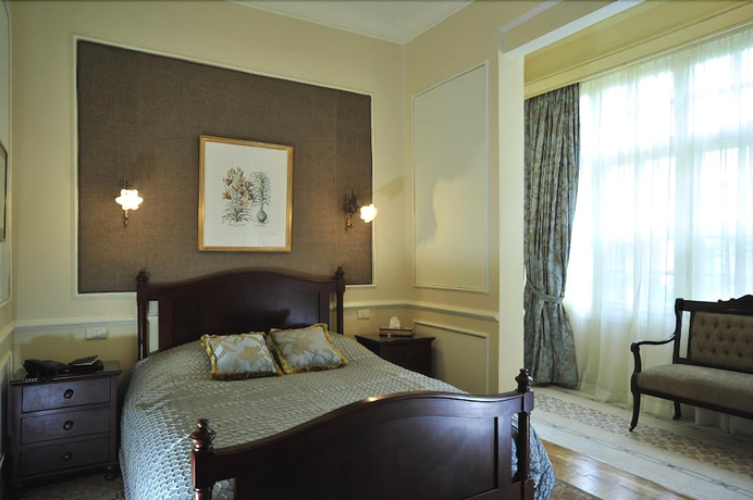 Imagen de la habitación del Hotel Villa Belle Epoque. Foto 15