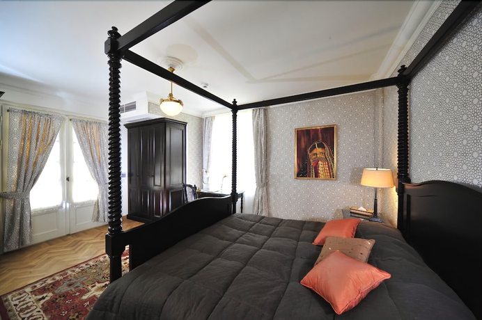 Imagen de la habitación del Hotel Villa Belle Epoque. Foto 17