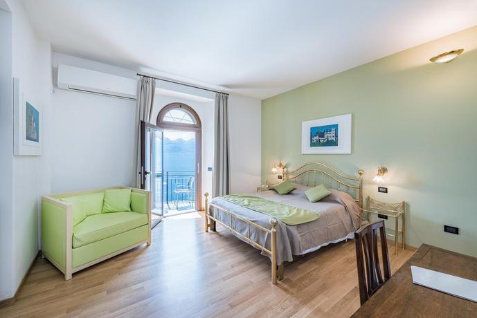 Imagen de la habitación del Hotel Villa Belvedere, Argegno. Foto 9