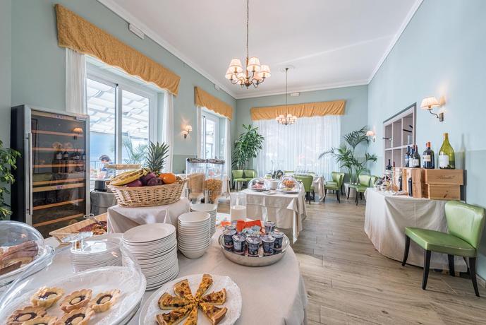 Imagen del bar/restaurante del Hotel Villa Belvedere, Argegno. Foto 5