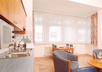 Imagen de la habitación del Hotel Villa Belvedere, Binz Auf Rugen. Foto 2