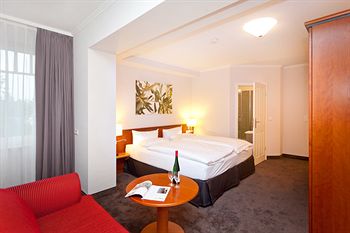 Imagen de la habitación del Hotel Villa Belvedere, Binz Auf Rugen. Foto 3