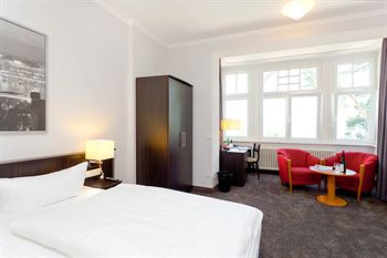 Imagen de la habitación del Hotel Villa Belvedere, Binz Auf Rugen. Foto 5