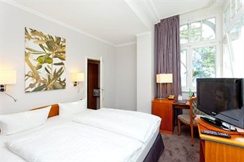 Imagen de la habitación del Hotel Villa Belvedere, Binz Auf Rugen. Foto 9