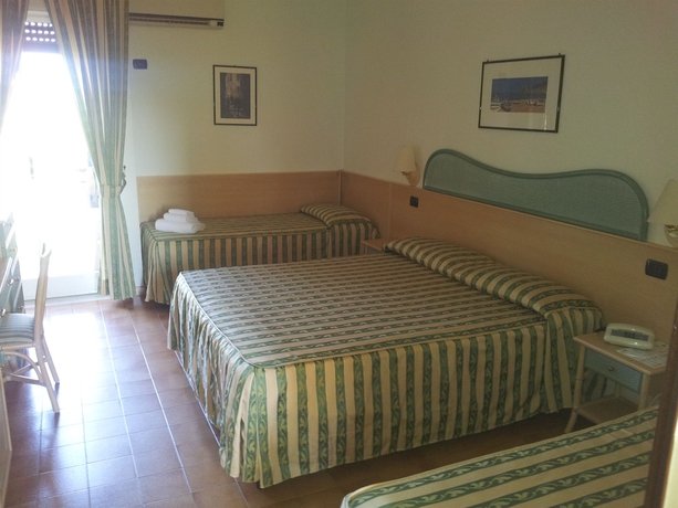Imagen de la habitación del Hotel Villa Belvedere, Cefalu. Foto 5