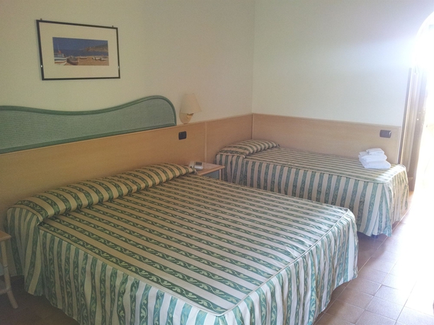 Imagen de la habitación del Hotel Villa Belvedere, Cefalu. Foto 6