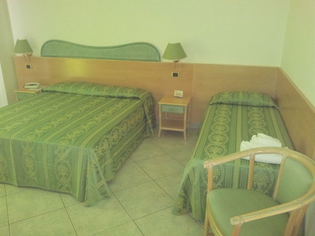 Imagen de la habitación del Hotel Villa Belvedere, Cefalu. Foto 7
