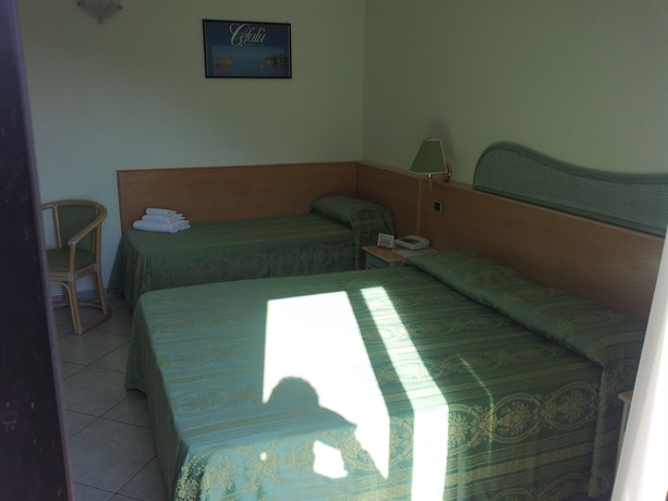 Imagen de la habitación del Hotel Villa Belvedere, Cefalu. Foto 8