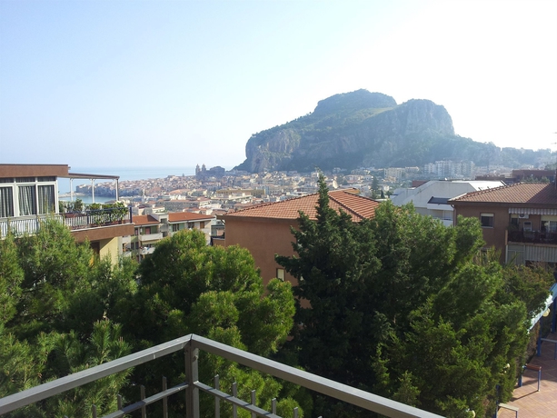 Imagen de la habitación del Hotel Villa Belvedere, Cefalu. Foto 11
