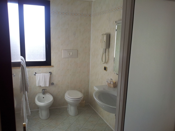 Imagen de la habitación del Hotel Villa Belvedere, Cefalu. Foto 12