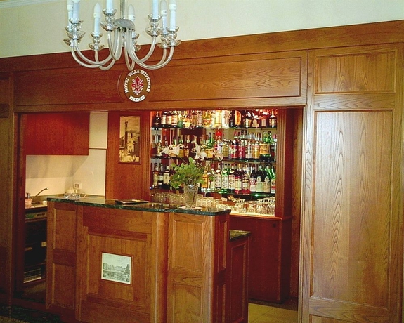 Imagen del bar/restaurante del Hotel Villa Belvedere, Due Strade. Foto 3