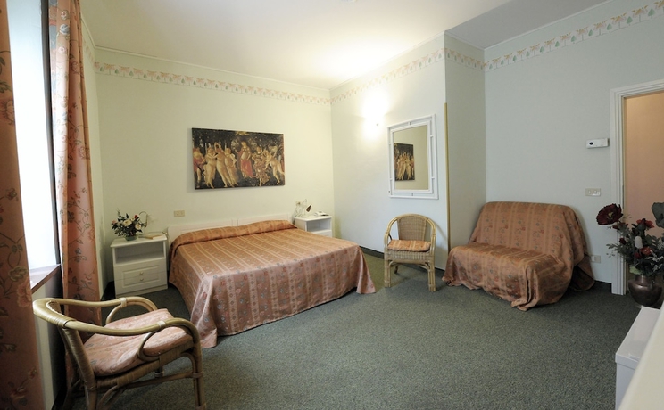 Imagen de la habitación del Hotel Villa Belvedere, San Gimignano. Foto 6