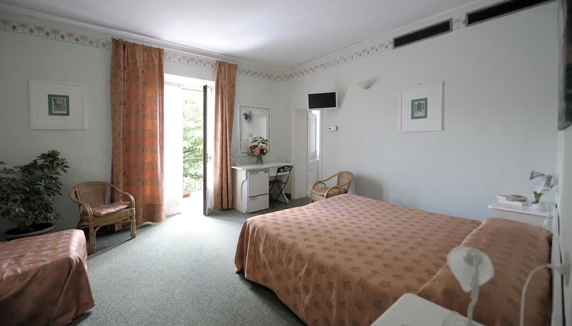 Imagen de la habitación del Hotel Villa Belvedere, San Gimignano. Foto 7