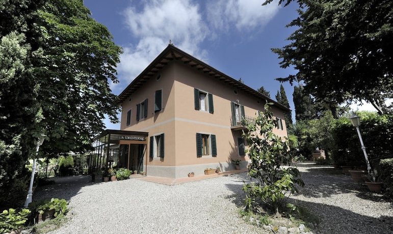 Imagen general del Hotel Villa Belvedere, San Gimignano. Foto 1