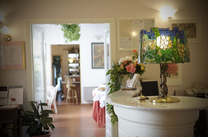 Imagen de los interiores del Hotel Villa Belvedere, San Gimignano. Foto 14