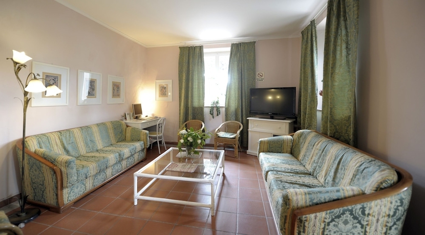 Imagen de los interiores del Hotel Villa Belvedere, San Gimignano. Foto 15