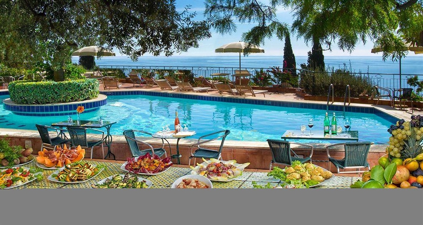 Imagen general del Hotel Villa Belvedere, Taormina . Foto 2