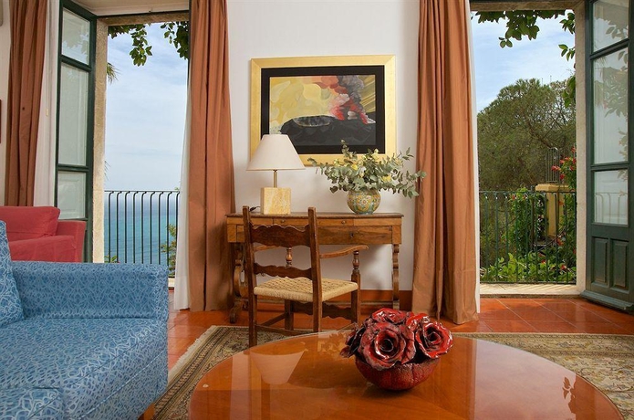 Imagen general del Hotel Villa Belvedere, Taormina . Foto 3