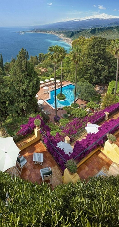 Imagen general del Hotel Villa Belvedere, Taormina . Foto 6