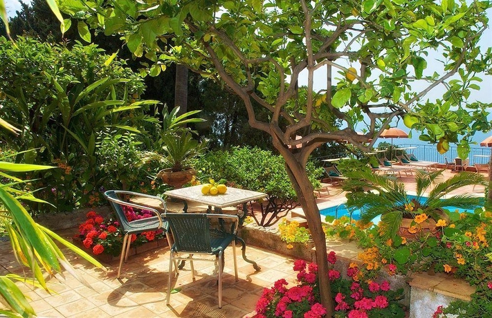 Imagen general del Hotel Villa Belvedere, Taormina . Foto 8