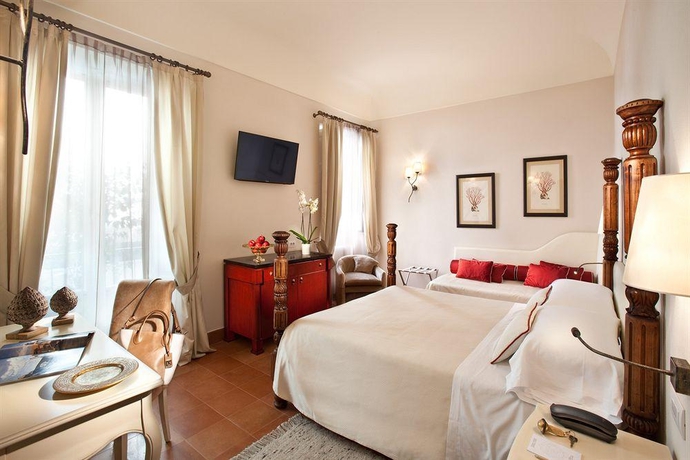 Imagen general del Hotel Villa Belvedere, Taormina . Foto 10